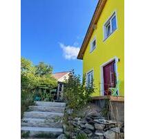 Gemütliches Haus zur Miete mit großer Naturgarten-Oase - Schmitten im Taunus