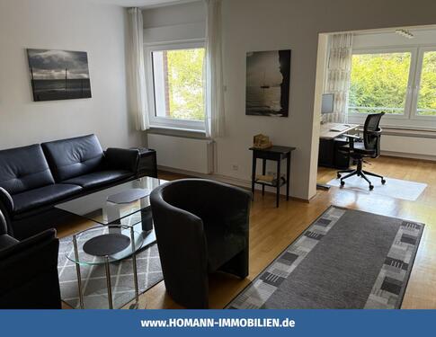 Foto - Gemütliche 2,5-Zimmer-Wohnung im Hansaviertel!
