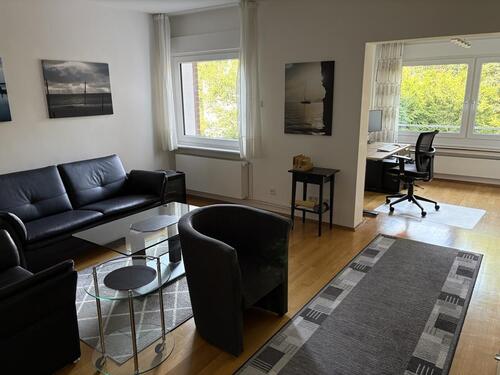 Foto - Etagenwohnung zur Miete in Münster