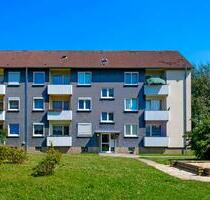 Gemütliche 3-Raum Wohnung mit Balkon in Hamm Herringen