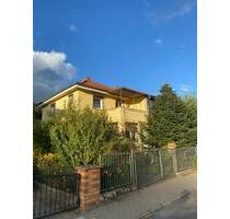 Grundstück mit Doppelhaushälfte in Rüdersdorf - Rüdersdorf bei Berlin