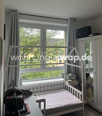 Foto - Etagenwohnung in Hamburg zur Miete