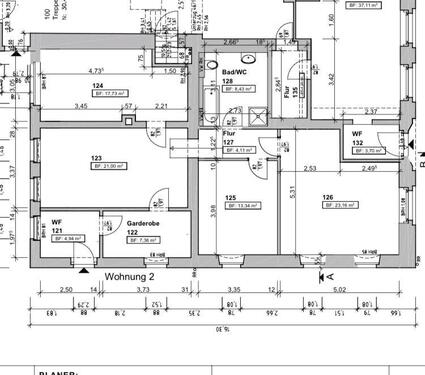 Foto - Wohnung 100m2 ab 1.4 26 - 700,00&nbsp;EUR Kaltmiete, ca.&nbsp; 100,00&nbsp;m&sup2;