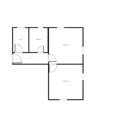 Foto - 2 Zimmer Erdgeschoßwohnung zur Miete in Heidenheim an der Brenz
