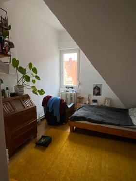 Foto - Untermiete Freiburg Innenstadt 01. März - 12. April