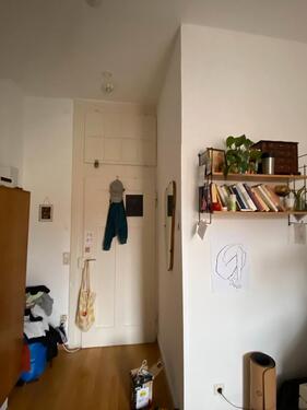 Foto - 1 Zimmer Dachgeschoßwohnung in Freiburg im Breisgau