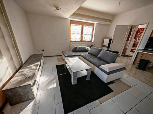 Foto - 1 Zimmer Erdgeschoßwohnung zur Miete in Leutershausen