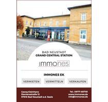 Einzelbüro oder gesamte Büroetage - Bad Neustadt an der Saale