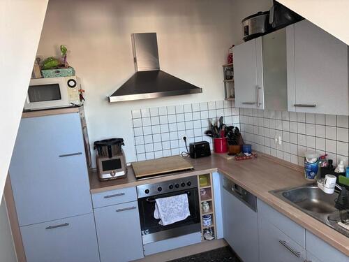 Foto - Dachgeschoßwohnung in Parsberg zur Miete