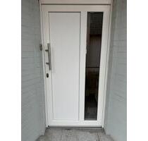 Erdgeschosswohnung mit Garten und Keller - Herford