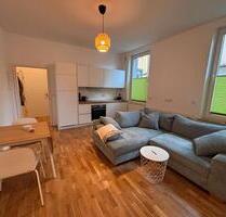 Frisch renovierte 2-Zimmer-Wohnung - möbliert & voll ausgestattet - Krefeld