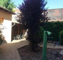 2-R-Wohnung barrierefrei, Fahrstuhl, Einbauküche, Garten - Zittau