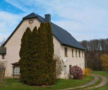 Foto - 11 Zimmer Bauernhaus, Landhaus zum Kaufen in Frohburg