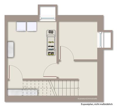 Foto - 6 Zimmer Doppelhaushälfte in Hilgertshausen-Tandern