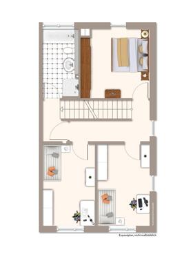 Foto - Doppelhaushälfte in Hilgertshausen-Tandern zur Miete