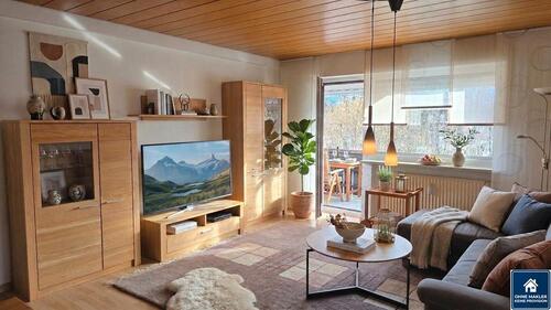 Foto - 2 Zimmer Etagenwohnung zum Kaufen in Sonthofen