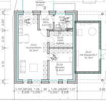 Wohnung zu vermieten ab 1.6.26 - 738,00&nbsp;EUR Kaltmiete, ca.&nbsp; 58,00&nbsp;m&sup2; in Brunsbüttel (PLZ: 25541)