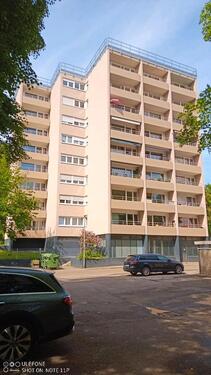 Foto - Etagenwohnung in Lahr (Schwarzwald) zur Miete