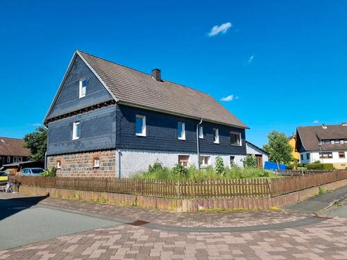 Foto - 6 Zimmer Einfamilienhaus in Allendorf (Eder)