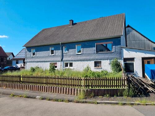 Foto - Einfamilienhaus in Allendorf (Eder) zum Kaufen