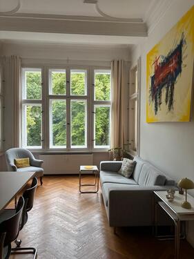 Foto - * Altbauwohnung nahe Lietzensee PRIVAT zu verkaufen *