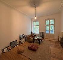 71qm Wohnung mit Balkon im Schillerkiez vom 12.12.26 bis 12.6.27 - Berlin Neukölln