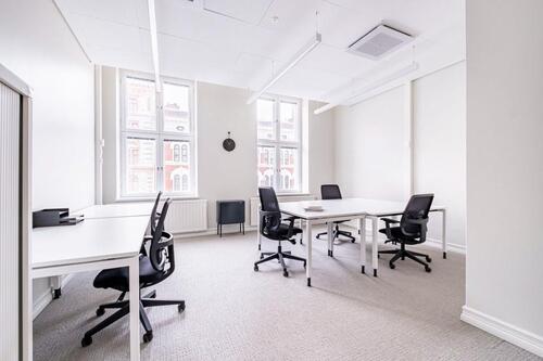 Foto - Privater Büroraum für 5 Person in Regus Park Arkaden