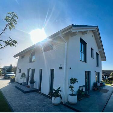 Foto - Exklusives Einfamilienhaus mit moderner Architektur