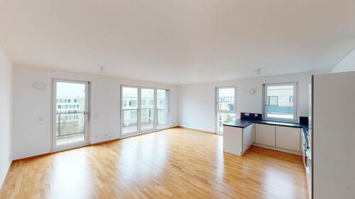 Foto - Familienfreundliche 4-Zimmer-Wohnung mit 2 Bädern!