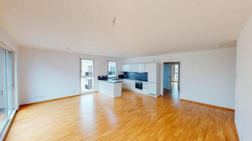 Foto - Etagenwohnung zur Miete in Freiburg im Breisgau