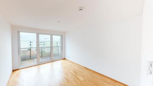 Foto - Etagenwohnung in Freiburg im Breisgau