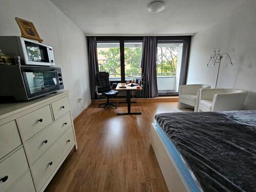 Foto - Etagenwohnung zur Miete in München