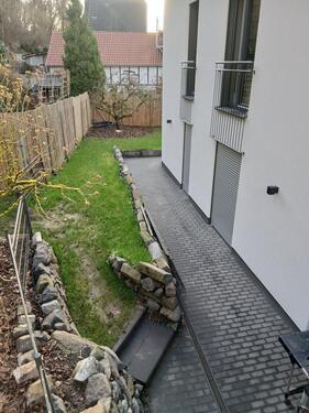 Foto - Erstbezug (Neubau) geräumige Wohnung in Bad Hönningen m. Terrasse