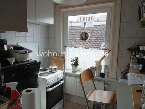 Foto - 2 Zimmer Etagenwohnung zur Miete in Hamburg