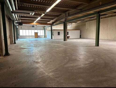 Foto - Industrie ,- Produktionshalle INKL. NEBENKOSTEN in Düren