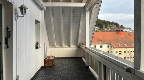 Foto - 2.5 Zimmer Etagenwohnung zur Miete in Furtwangen im Schwarzwald