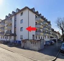 Kleines 16qm Appartment in Landshut NIkola zu verkaufen