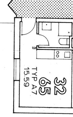 Foto - 1 Zimmer Etagenwohnung zum Kaufen in Landshut