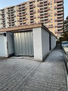 Foto - LagerContainer Halle, Stellplatz Garage Lager