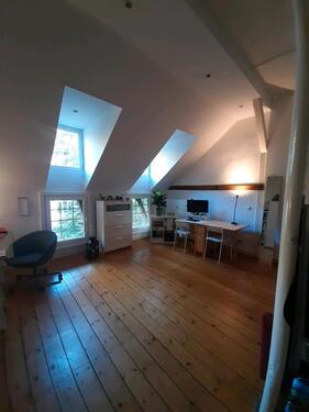 Foto - 2 Zimmer Maisonettenwohnung zur Miete in Marburg