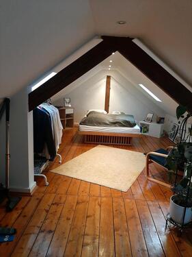 Foto - 2 Zimmer Maisonettenwohnung in Marburg