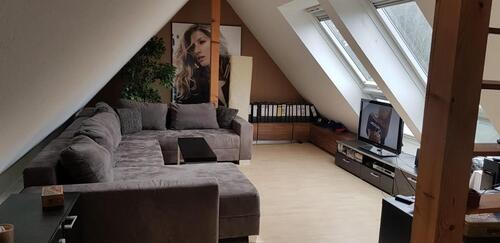 Foto - Möbelierte 1-Zimmer Maisonette-Wohnungin ruhiger Lage von Witten