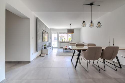 Foto - PROVISIONSFREI !! Moderne 4- Zimmer-EG- Wohnung mit Terasse