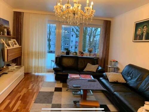 Foto - 2 Zimmer Etagenwohnung in Hamburg