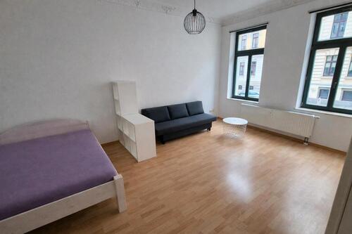 Foto - 1 Zimmer Etagenwohnung zur Miete in Leipzig