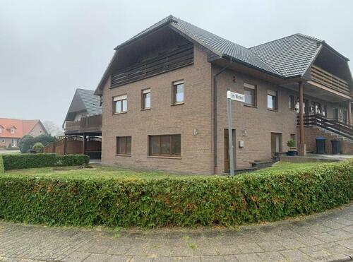 Foto - Dachgeschoßwohnung zur Miete in Esterwegen