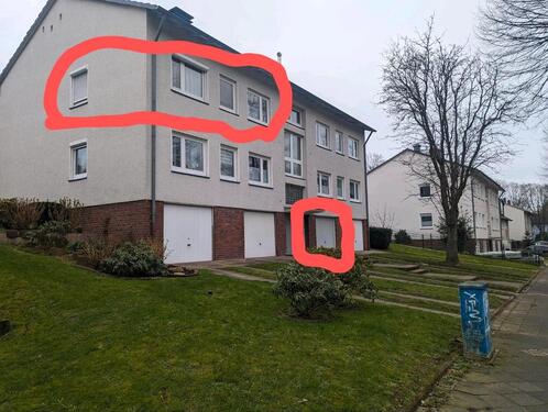 Foto - 3.5 Zimmer Etagenwohnung zum Kaufen in Dortmund