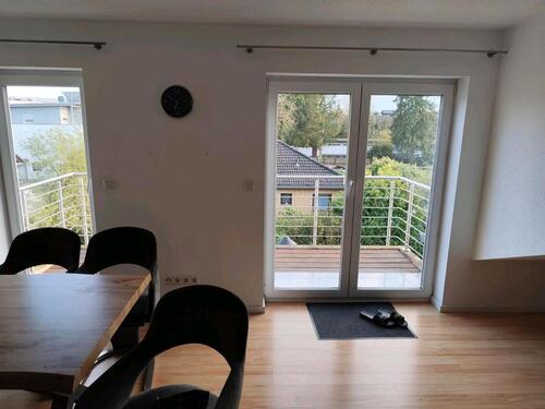 Foto - 2 Zimmer Dachgeschoßwohnung zur Miete in Hennef (Sieg)