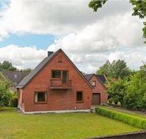 Provisionsfreies Einfamilienhaus mit großem Grundstück Handewitt