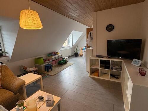Foto - Gepflegte 2 Zimmer DG-Wohnung im Zentrum von Hamm